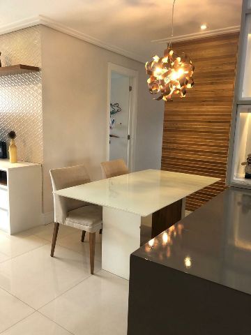 Foto do Apartamento - Apartamento com terraço à Venda, Jardim Dom Bosco, São Paulo, SP | Abba Negócios Imobiliários