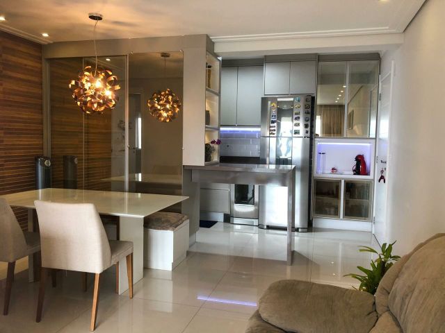Foto do Apartamento - Apartamento com terraço à Venda, Jardim Dom Bosco, São Paulo, SP | Abba Negócios Imobiliários
