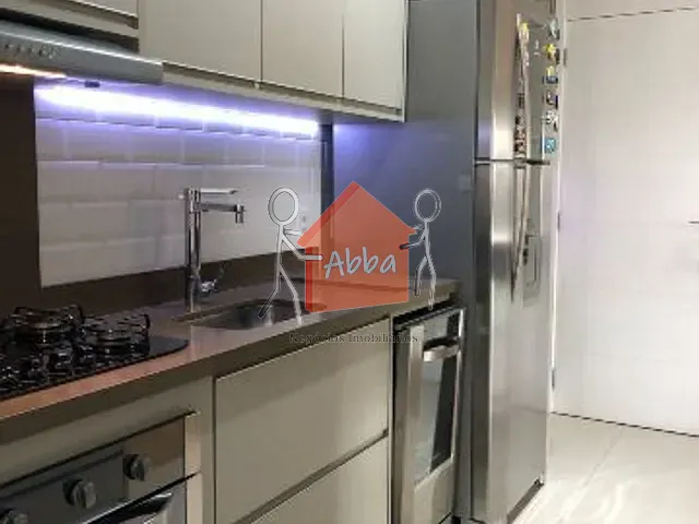 Apartamento com 92m² 3 quartos e 2 banheiros, à venda, no bairro Jardim Dom Bosco em São Paulo