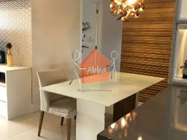 Apartamento com 92m² 3 quartos e 2 banheiros, à venda, no bairro Jardim Dom Bosco em São Paulo