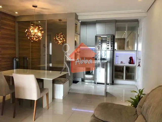 Apartamento com 92m² 3 quartos e 2 banheiros, à venda, no bairro Jardim Dom Bosco em São Paulo