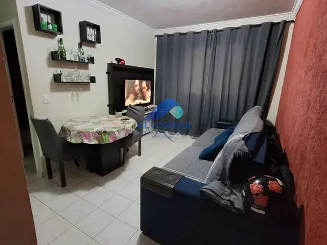 Apartamento 2 quartos e 1 banheiro, à venda, no bairro Jardim Oriente em São José dos Campos