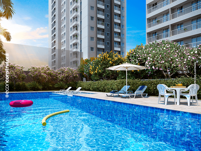 Apartamento 2 quartos e 1 banheiro, à venda, no bairro Vila Leopoldina em São Paulo