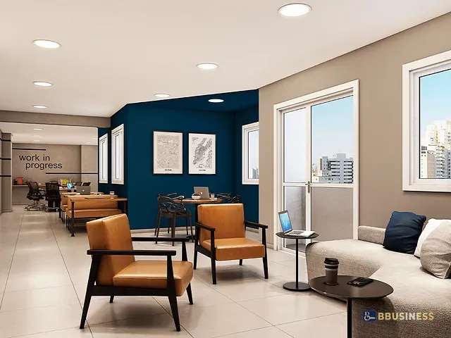 Apartamento 2 quartos e 1 banheiro, à venda, no bairro Vila Leopoldina em São Paulo