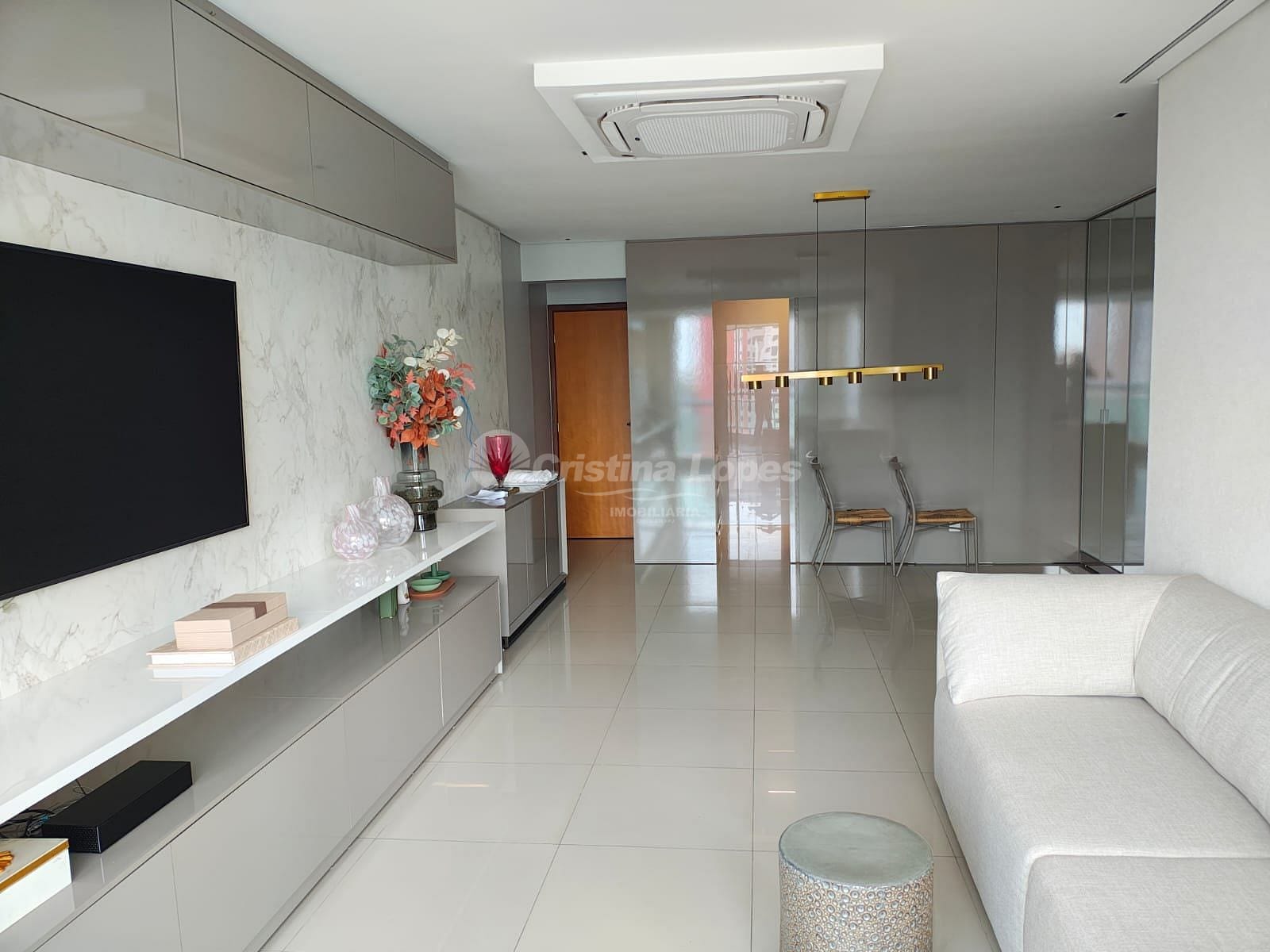 Apartamento, 3 quartos, 127 m² - Foto 1