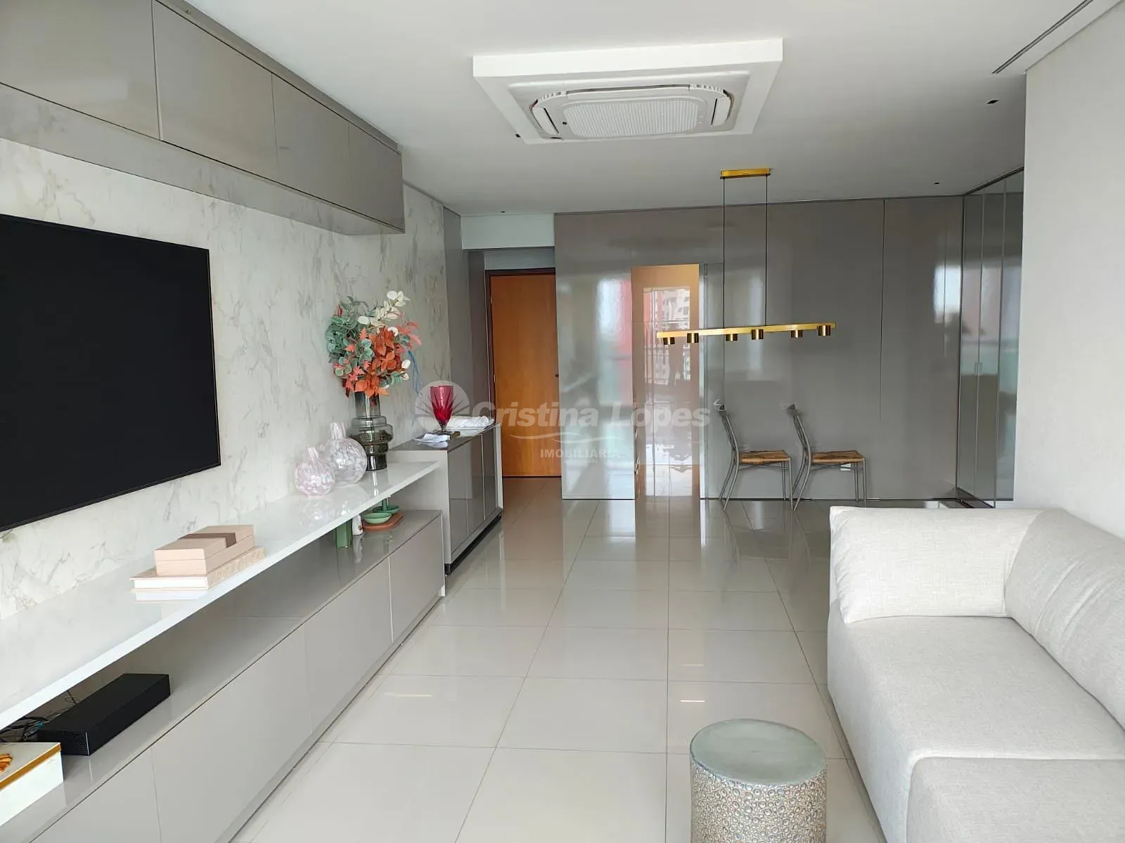 Apartamento, 3 quartos, 127 m² - Foto 1