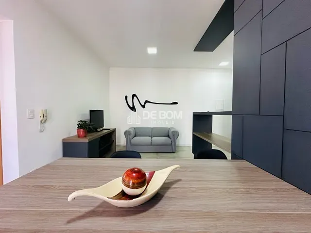 Apartamento com 100m² 2 quartos e 1 banheiro, à venda, no bairro Centro em Poços de Caldas