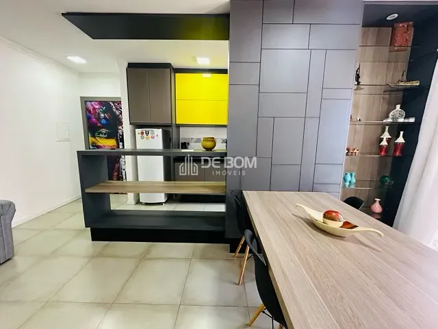 Apartamento com 100m² 2 quartos e 1 banheiro, à venda, no bairro Centro em Poços de Caldas