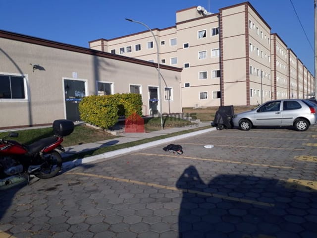 Apartamento para alugar, no bairro Residencial e Comercial Cidade Morumbi em Pindamonhangaba