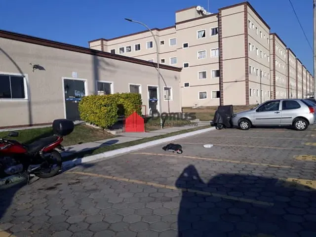 Apartamento para alugar, no bairro Residencial e Comercial Cidade Morumbi em Pindamonhangaba