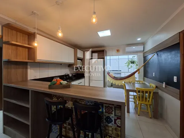 Apartamento com 94m² 2 quartos e 1 banheiro, para alugar, no bairro Barra do Forqueta em Arroio do Meio