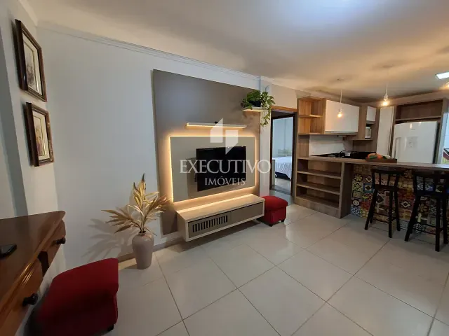 Apartamento com 94m² 2 quartos e 1 banheiro, para alugar, no bairro Barra do Forqueta em Arroio do Meio