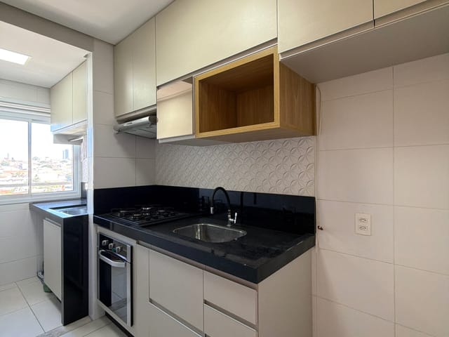 Apartamento 2 quartos e 1 banheiro, à venda, no bairro Jardim São Domingos em Americana