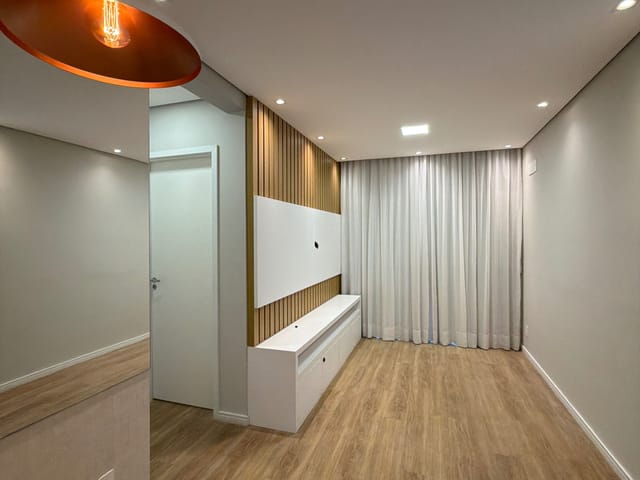 Apartamento 2 quartos e 1 banheiro, à venda, no bairro Jardim São Domingos em Americana