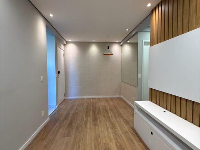 Apartamento 2 quartos e 1 banheiro, à venda, no bairro Jardim São Domingos em Americana