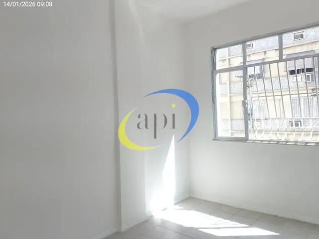 Apartamento 3 quartos e 2 banheiros, para alugar, no bairro Icaraí em Niterói