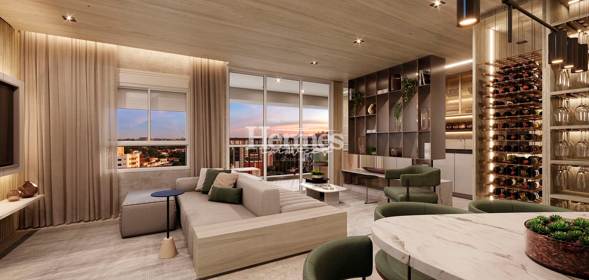 Apartamento, 3 quartos, 116 m² - Foto 6