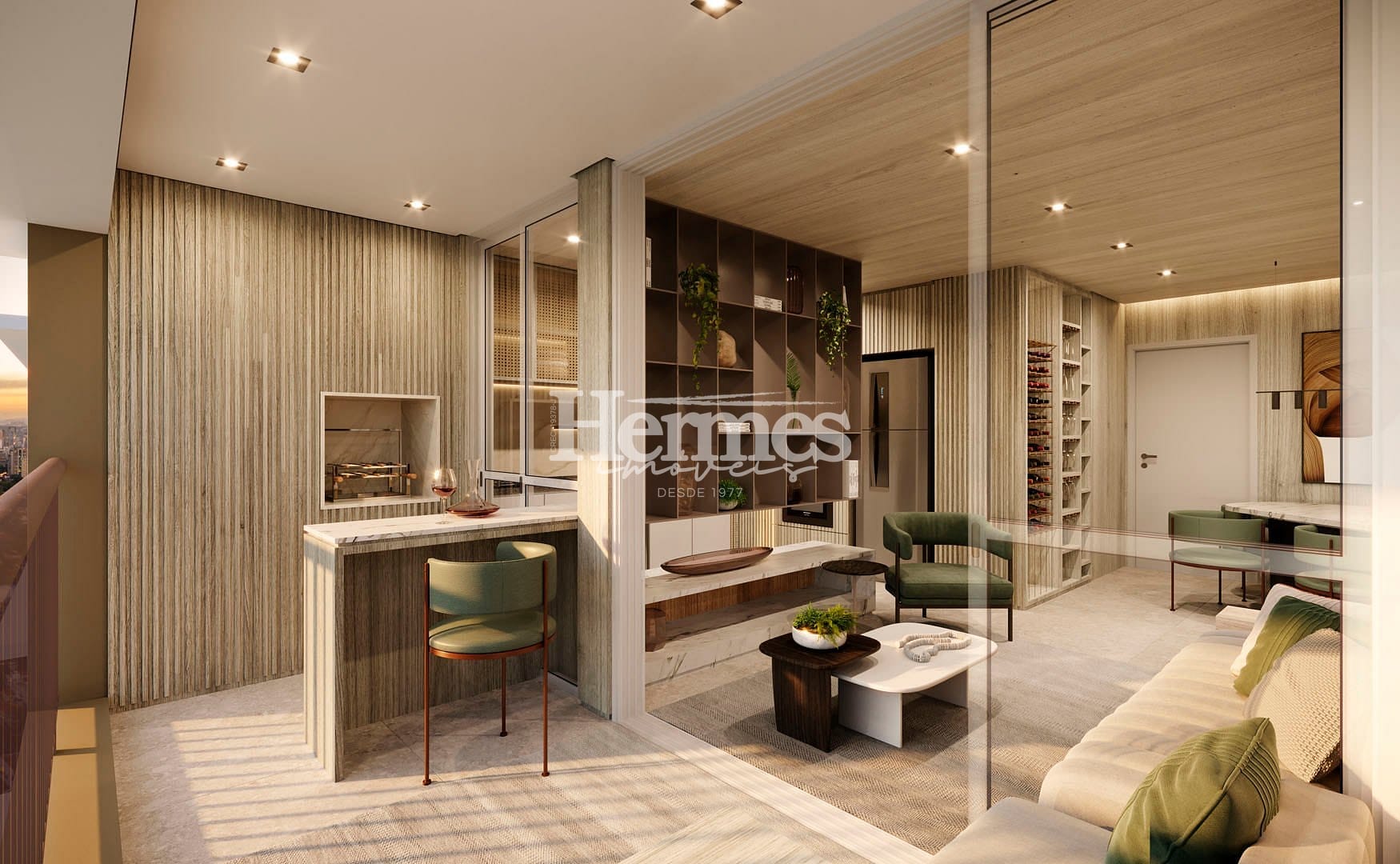 Apartamento, 3 quartos, 116 m² - Foto 8