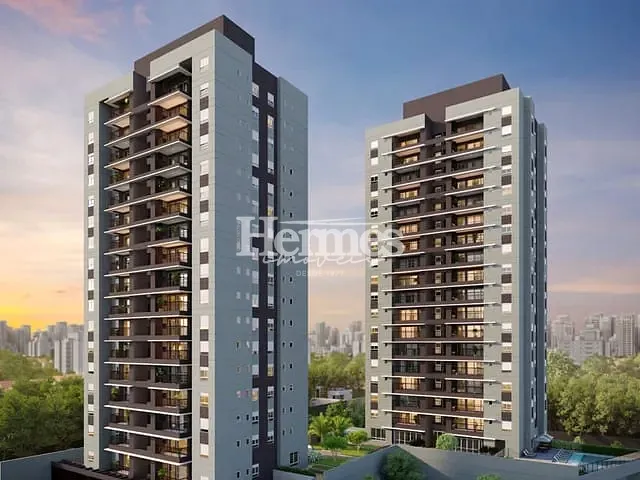 Apartamento 3 quartos e 4 banheiros, à venda, no bairro Cambuí em Campinas