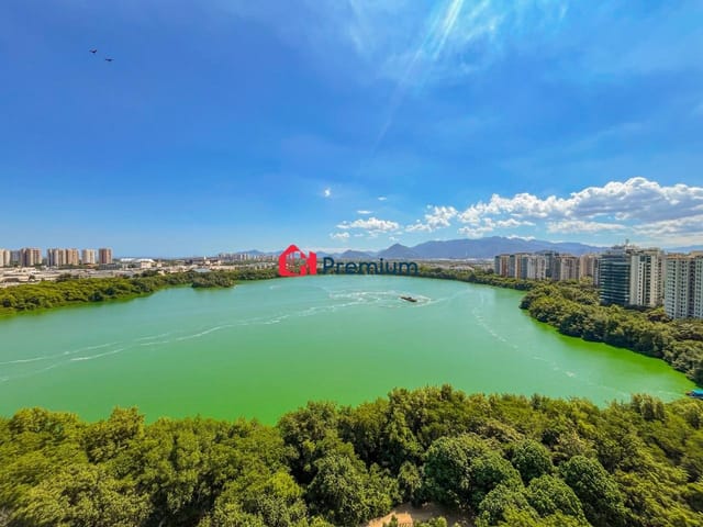 Apartamento 4 quartos e 7 banheiros, à venda, no bairro Barra da Tijuca em Rio de Janeiro