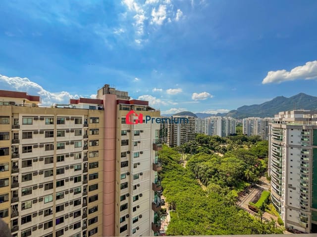 Apartamento 4 quartos e 7 banheiros, à venda, no bairro Barra da Tijuca em Rio de Janeiro