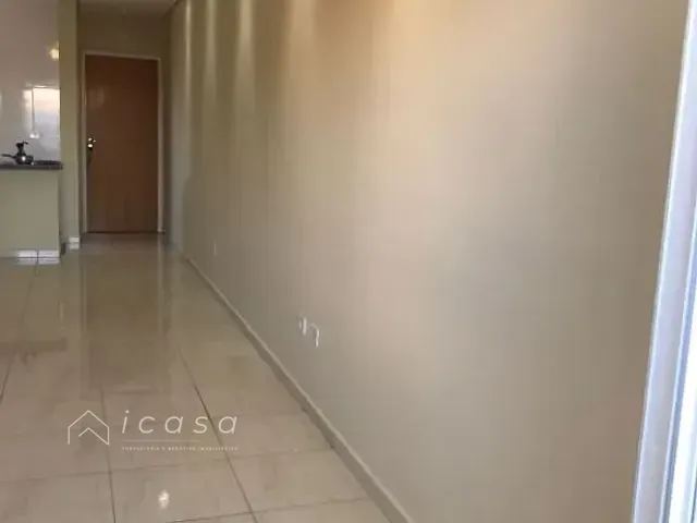 Apartamento com 70m² 2 quartos e 2 banheiros, para alugar, no bairro Vila Antônio Augusto Luiz em Caçapava