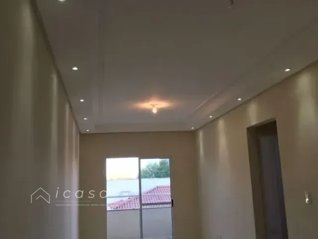 Apartamento com 70m² 2 quartos e 2 banheiros, para alugar, no bairro Vila Antônio Augusto Luiz em Caçapava