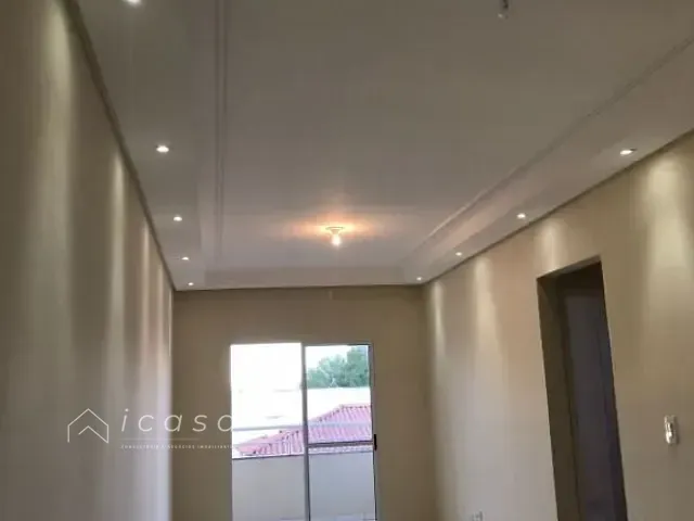 Apartamento com 70m² 2 quartos e 2 banheiros, para alugar, no bairro Vila Antônio Augusto Luiz em Caçapava