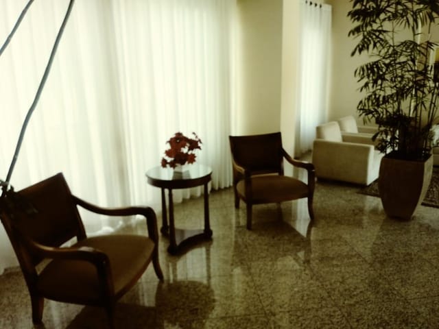 Foto do Apartamento - Apartamento residencial para locação, Bosque dos Eucaliptos, São José dos Campos. | INDEPENDENCE NEGOCIOS IMOBILIARIOS LTDA