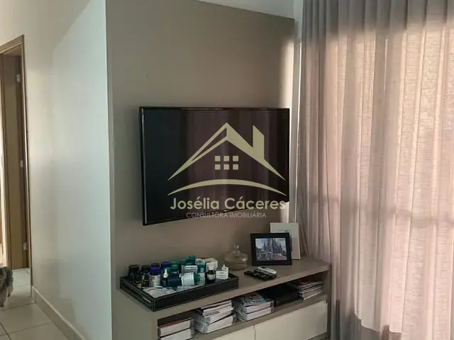 Apartamento 3 quartos e 2 banheiros, à venda, no bairro Dom Aquino em Cuiabá