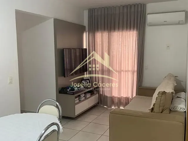 Apartamento 3 quartos e 2 banheiros, à venda, no bairro Dom Aquino em Cuiabá