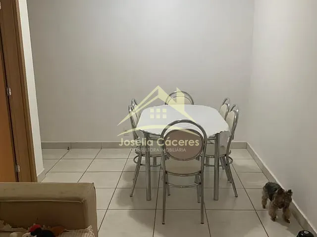 Apartamento 3 quartos e 2 banheiros, à venda, no bairro Dom Aquino em Cuiabá