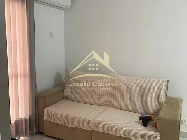 Apartamento 3 quartos e 2 banheiros, à venda, no bairro Dom Aquino em Cuiabá