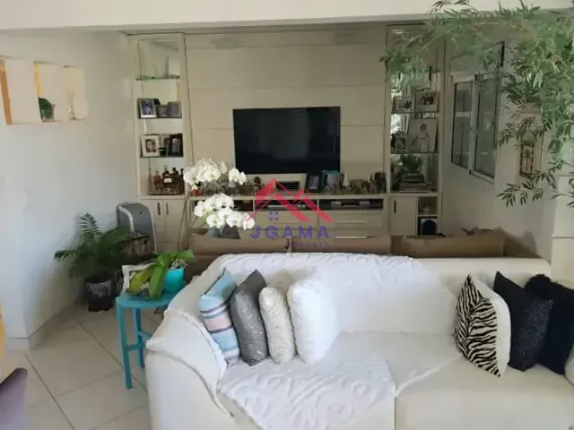 Apartamento com 130m² 4 quartos e 5 banheiros, à venda, no bairro Vila Andrade em São Paulo