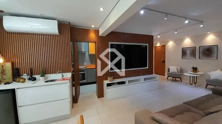 Apartamento, 3 quartos, 93 m² - Foto 1