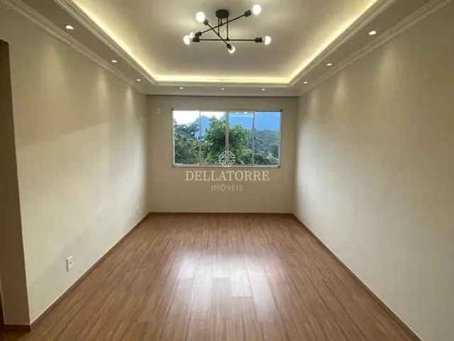 Apartamento com 52m² 2 quartos e 1 banheiro, à venda, no bairro Araras em Teresópolis