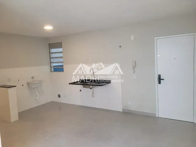Apartamento 2 quartos e 1 banheiro, à venda, no bairro Guarda do Cubatão em Palhoça