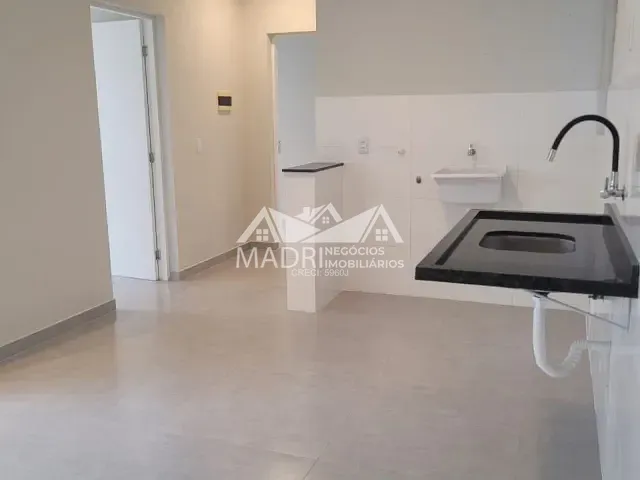 Apartamento 2 quartos e 1 banheiro, à venda, no bairro Guarda do Cubatão em Palhoça