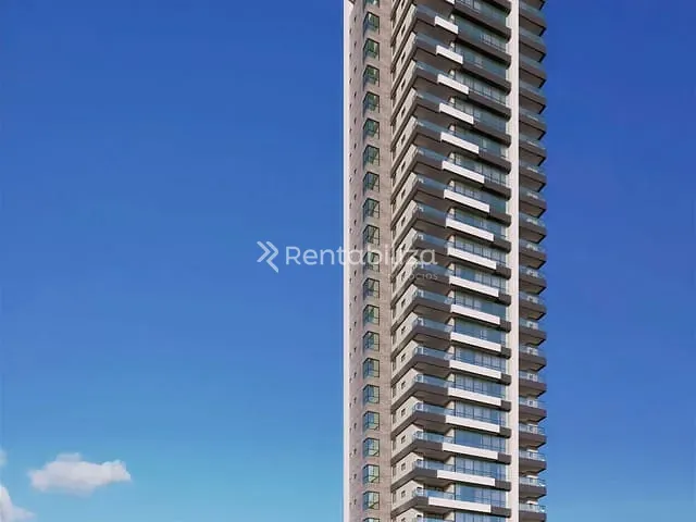 Apartamento com 115m² 3 quartos e 3 banheiros, à venda, no bairro Meia Praia em Itapema