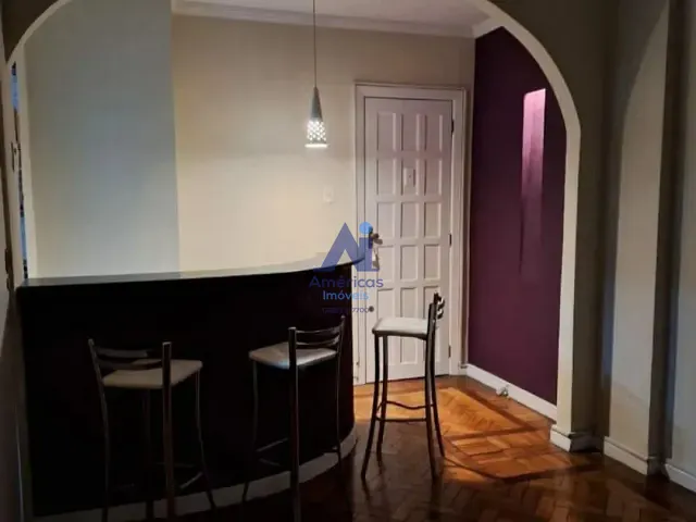 Apartamento com 47m² 1 quarto e 1 banheiro, à venda, no bairro Glória em Rio de Janeiro