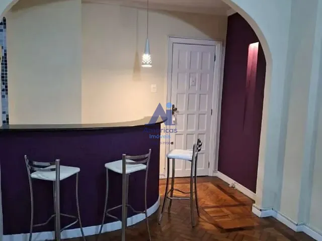 Apartamento com 47m² 1 quarto e 1 banheiro, à venda, no bairro Glória em Rio de Janeiro