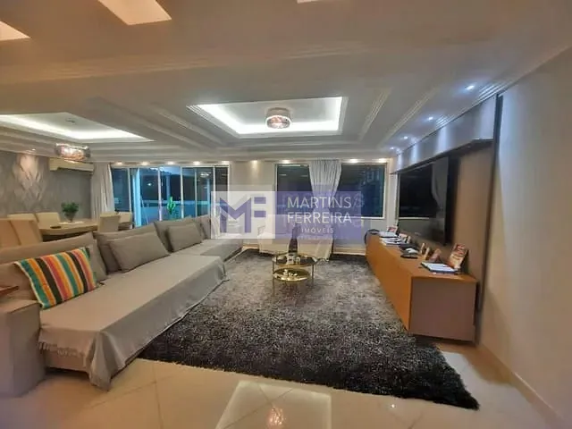 Cobertura / Penthouse com 270m² 4 quartos e 6 banheiros, à venda, no bairro Recreio dos Bandeirantes em Rio de Janeiro