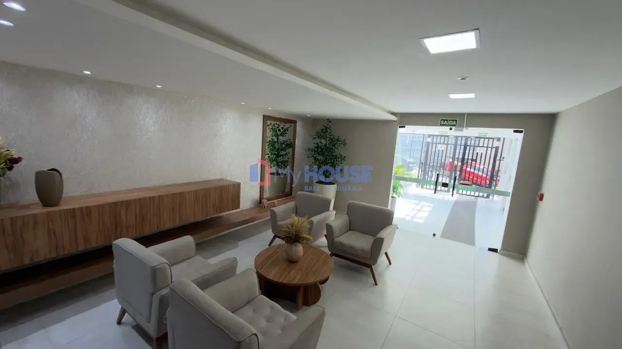 Apartamento, 2 quartos, 77 m² - Foto 2