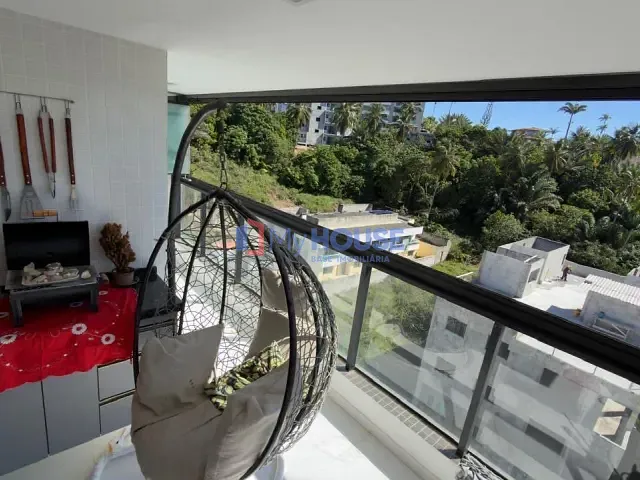 Apartamento 2 quartos e 2 banheiros, à venda, no bairro Nossa Senhora da Vitória em Ilhéus