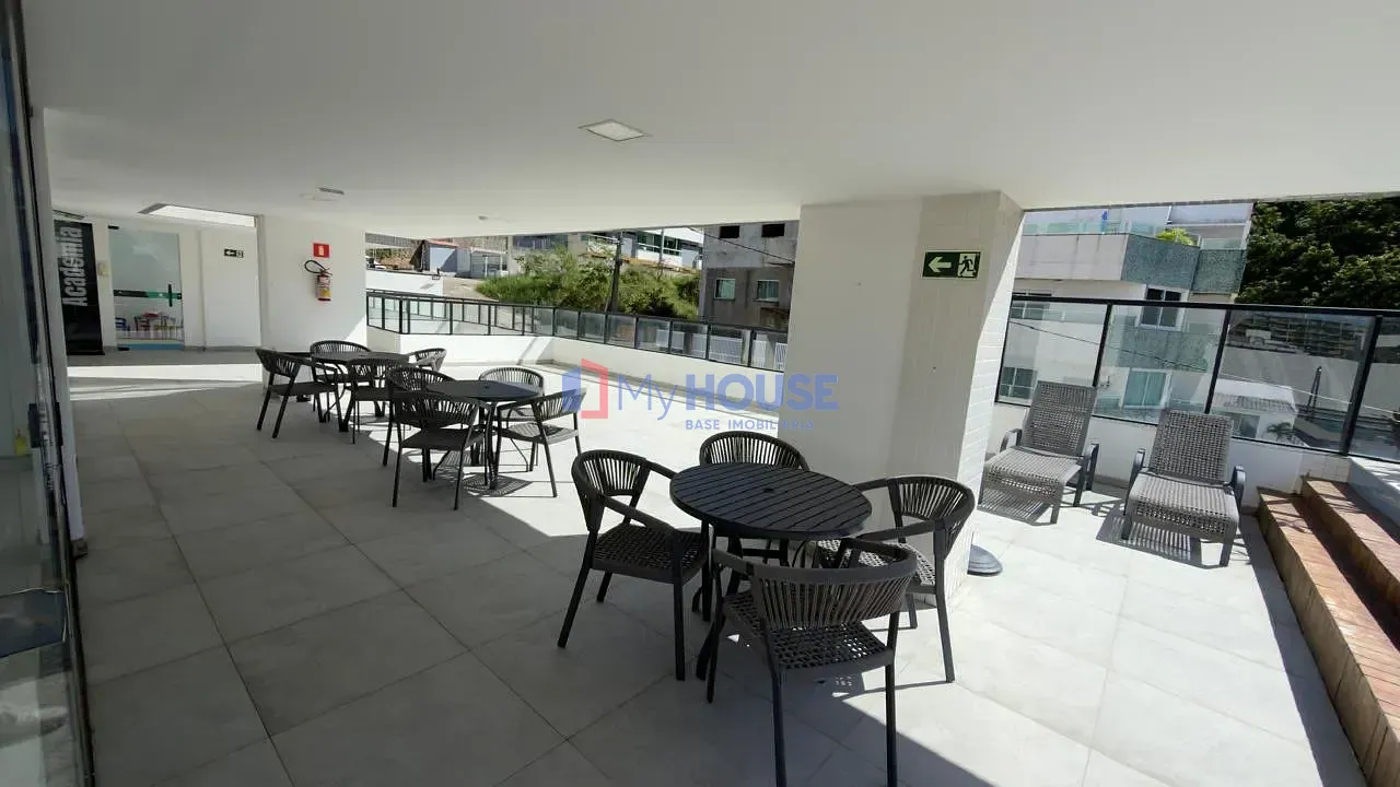 Apartamento, 2 quartos, 77 m² - Foto 31