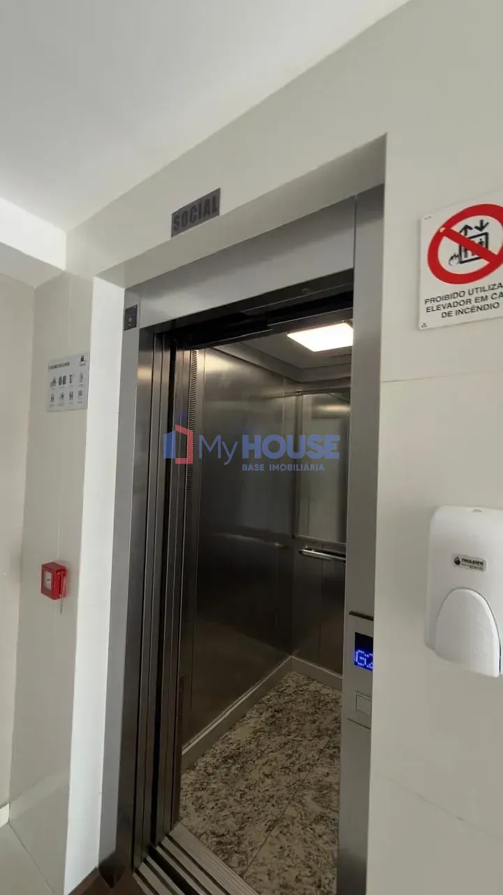 Apartamento, 2 quartos, 77 m² - Foto 3