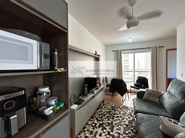 Apartamento 2 quartos e 1 banheiro, à venda, no bairro Acquaville em Londrina