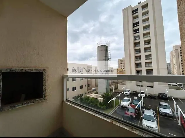 Apartamento 2 quartos e 1 banheiro, à venda, no bairro Acquaville em Londrina
