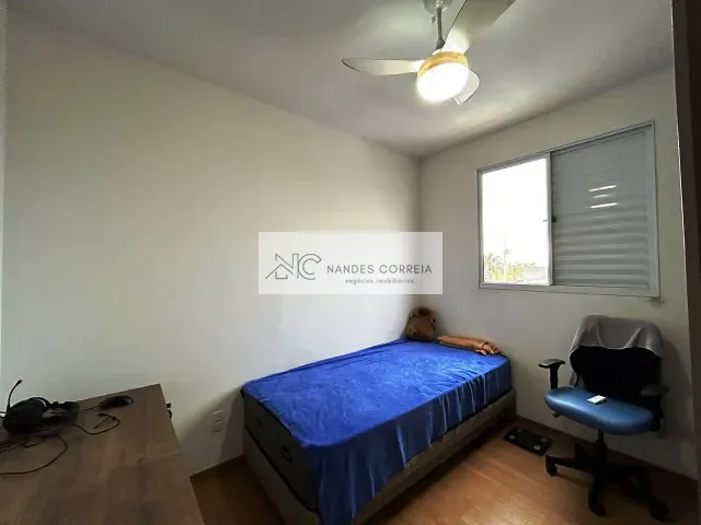 Apartamento 2 quartos e 1 banheiro, à venda, no bairro Acquaville em Londrina