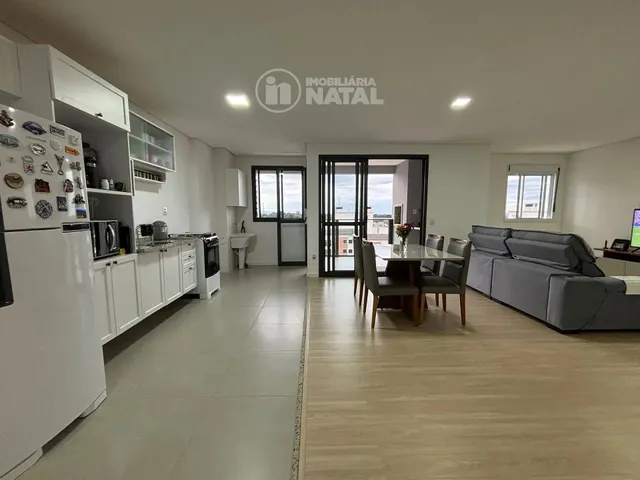 Apartamento com 184m² 2 quartos e 3 banheiros, à venda, no bairro Terra Bonita em Londrina